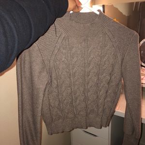 Brown long sleeve